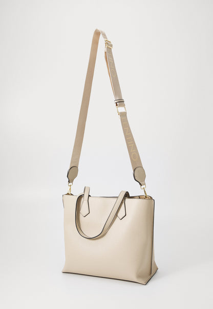 Valentino Bags Fall - Tote Bag - Ecru
