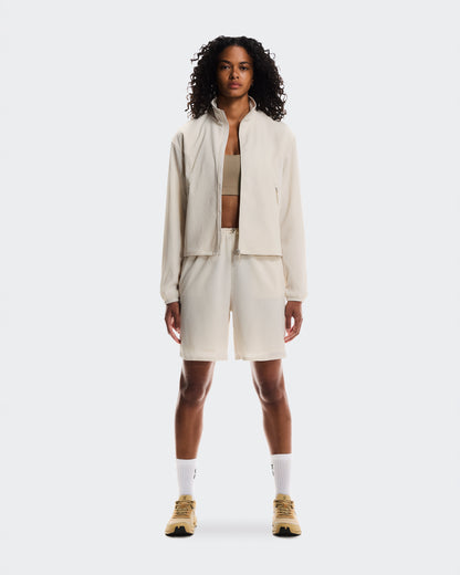 On Track Jacket Cream (Women's)