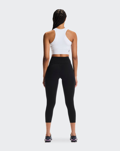 On Studio Crop White (Women'S)