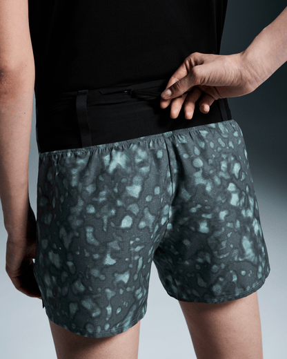 On Trail Shorts Storm (Women'S)