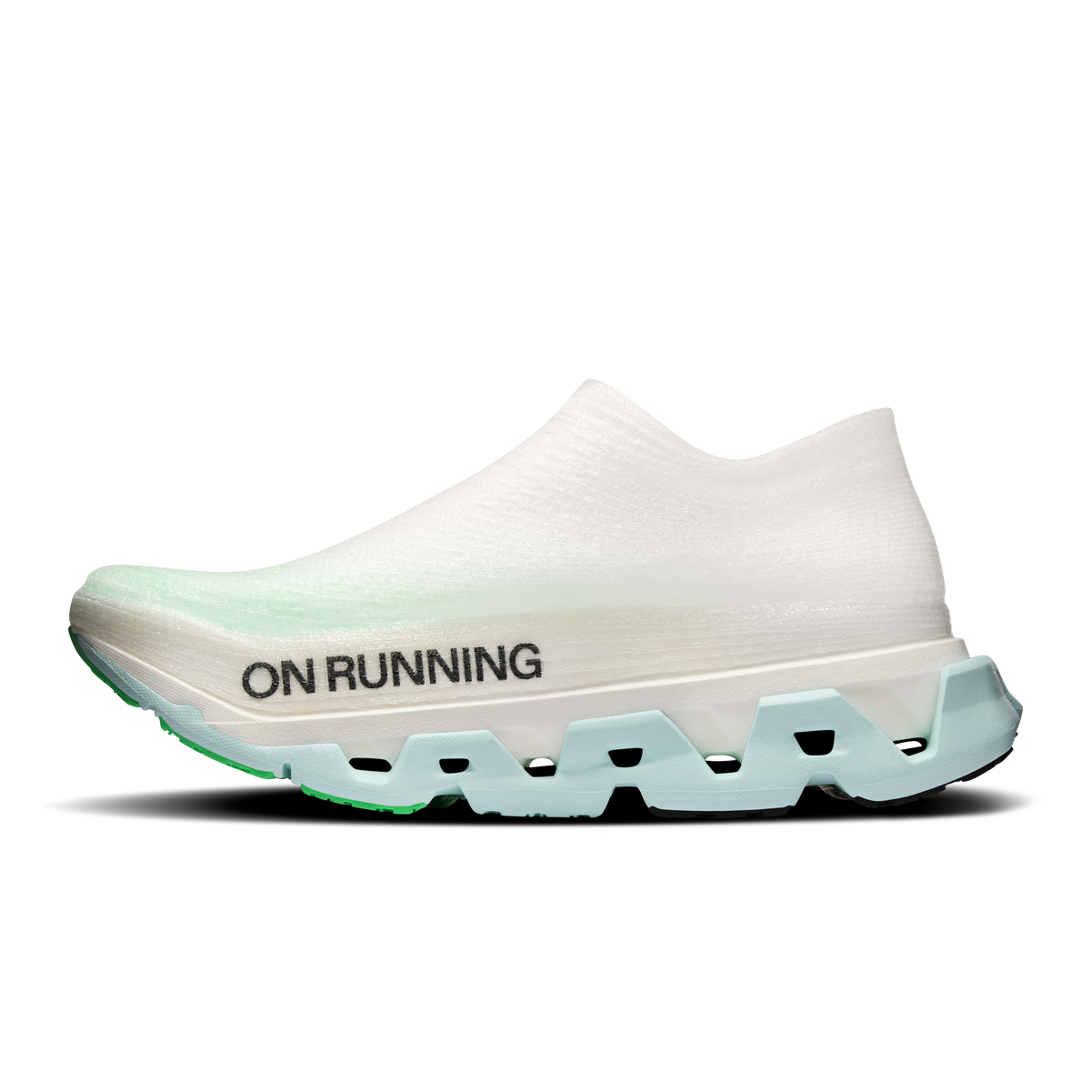 On Lightspray Cloudmonster 3 Hyper Flurry Verdite