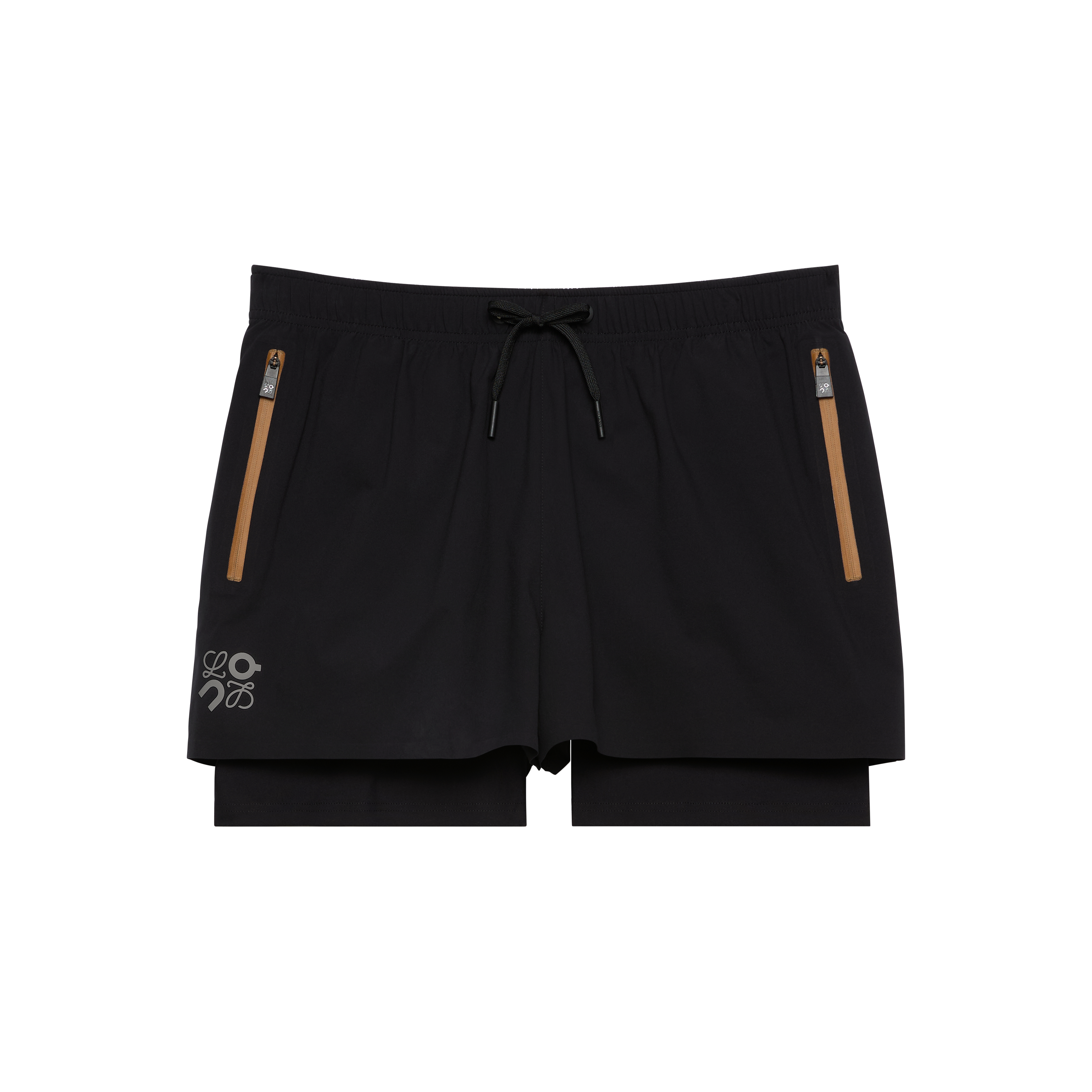 On Performance Shorts Loewe Black (Women'S)