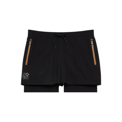 On Performance Shorts Loewe Black (Women'S)
