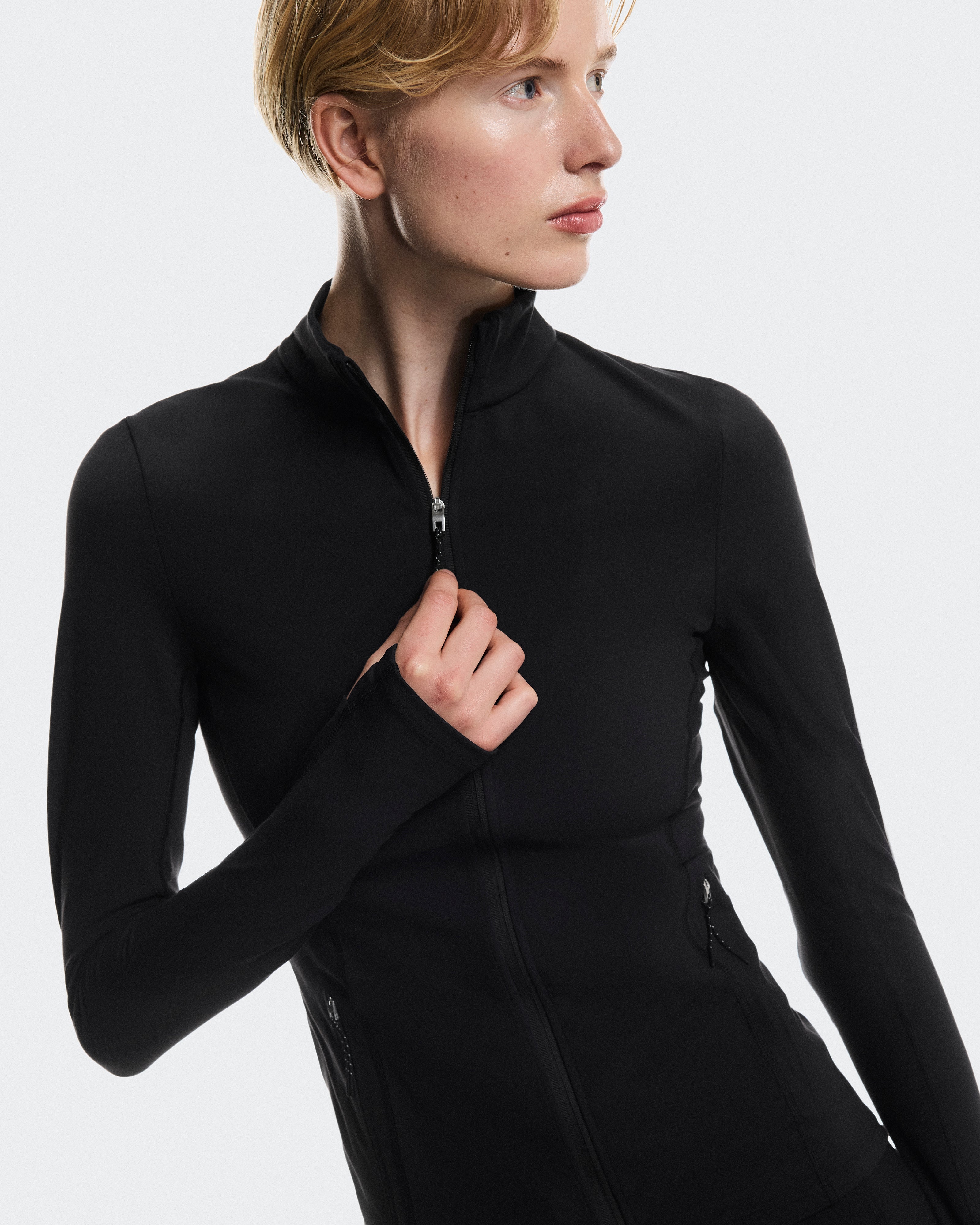 On Studio Jacket Black (Women'S)