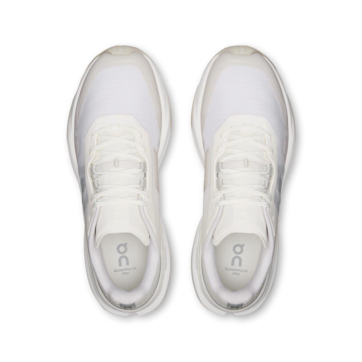 On Cloudpulse Pro White Ice