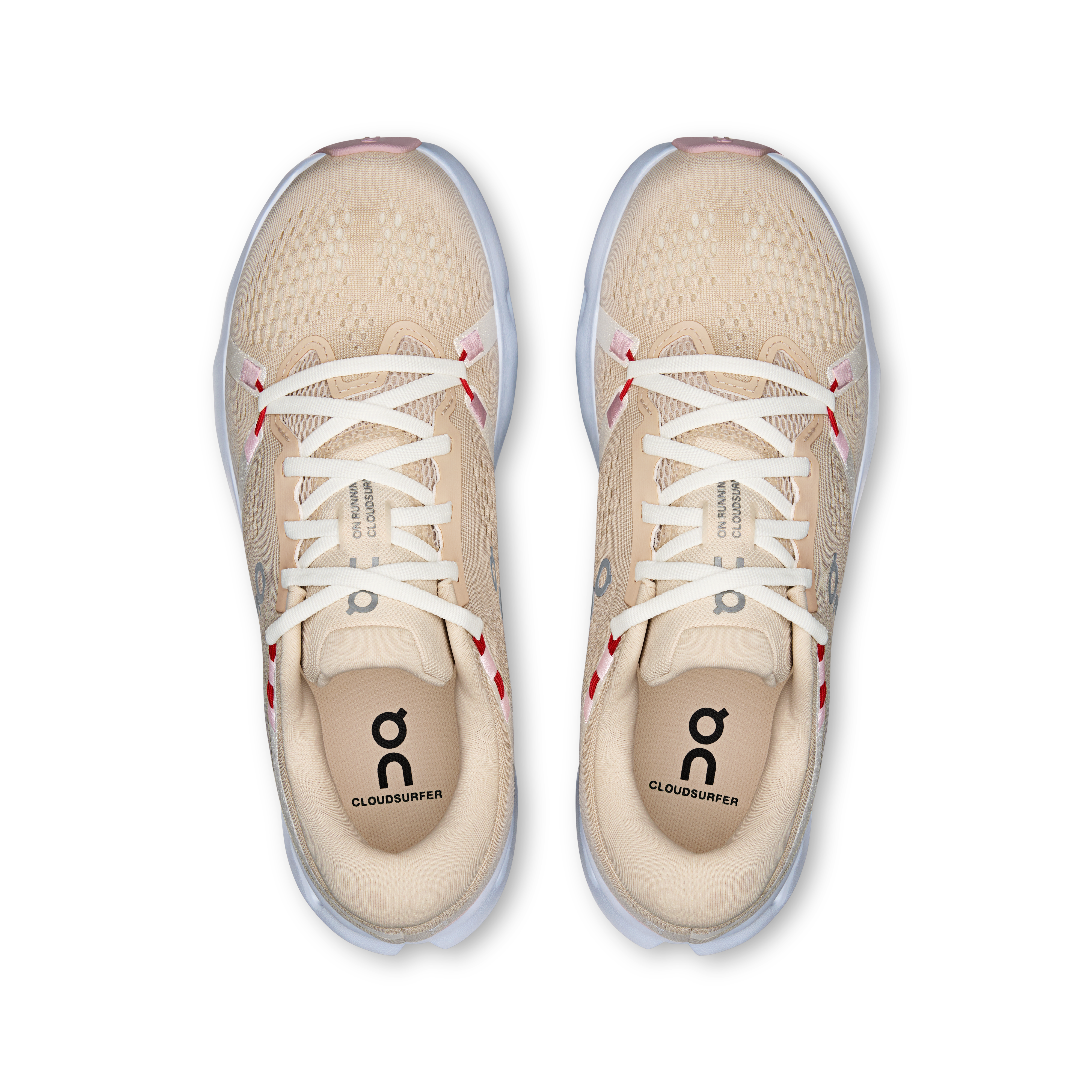 On Cloudsurfer 2 Sand Ivory (Women'S)