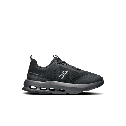 On Cloudnova Kids Black Eclipse