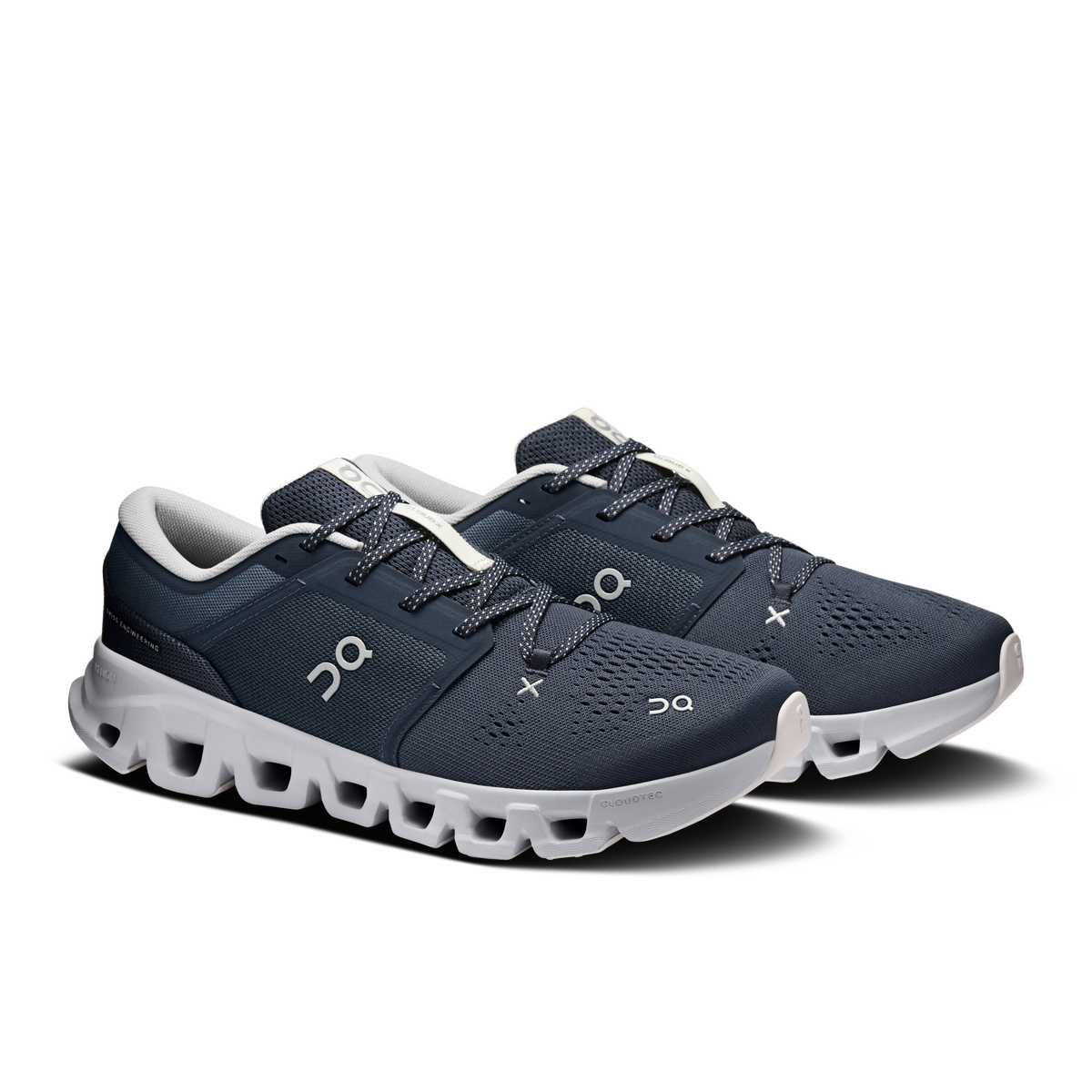 On Cloud X 5 Navy Glacier