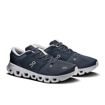 On Cloud X 5 Navy Glacier