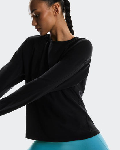 On Studio Crew Black (Women'S)