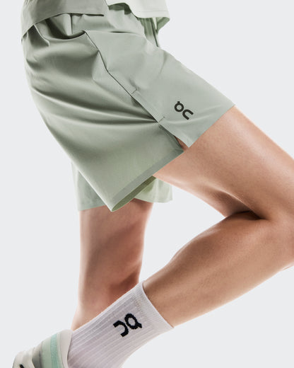 On 5" Performance Shorts Tin (Women'S)
