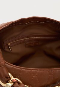 Valentino Crystelle Handbag Brown