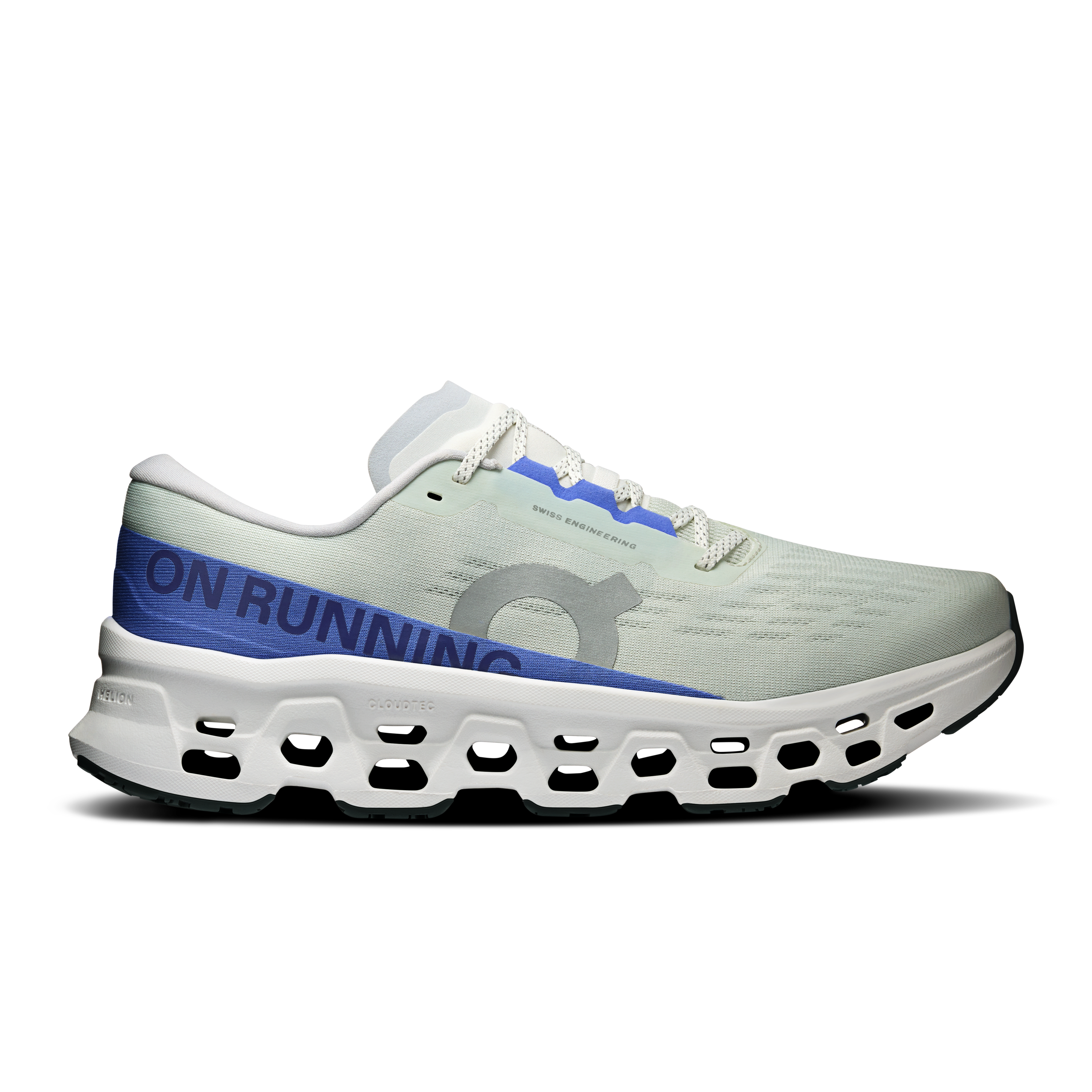 On Cloudmonster 3 Iceberg Ivory