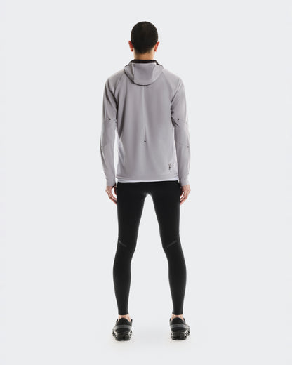 On Climate Zip Hoodie Lilac