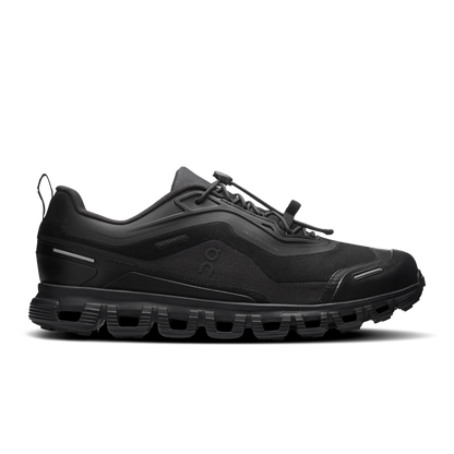 On Cloud 6 Geo Waterproof Black Black