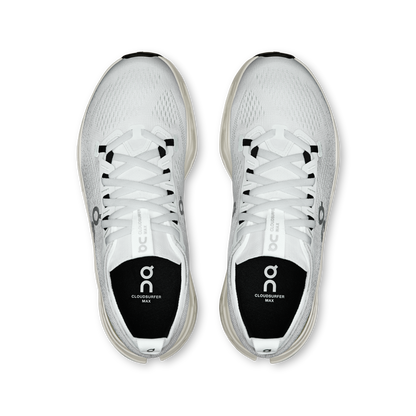 On Cloudsurfer Max White White (Women'S)