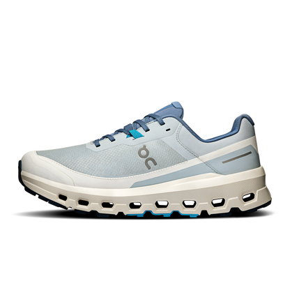 on running cloudvista 2 waterproof arctic ivory (women's)
