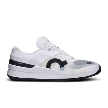 On Running The Roger Pro 2 Clay White Black