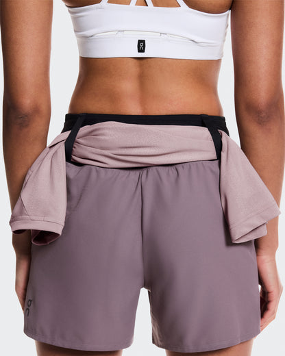 On Trail Shorts Gobi (Women'S)