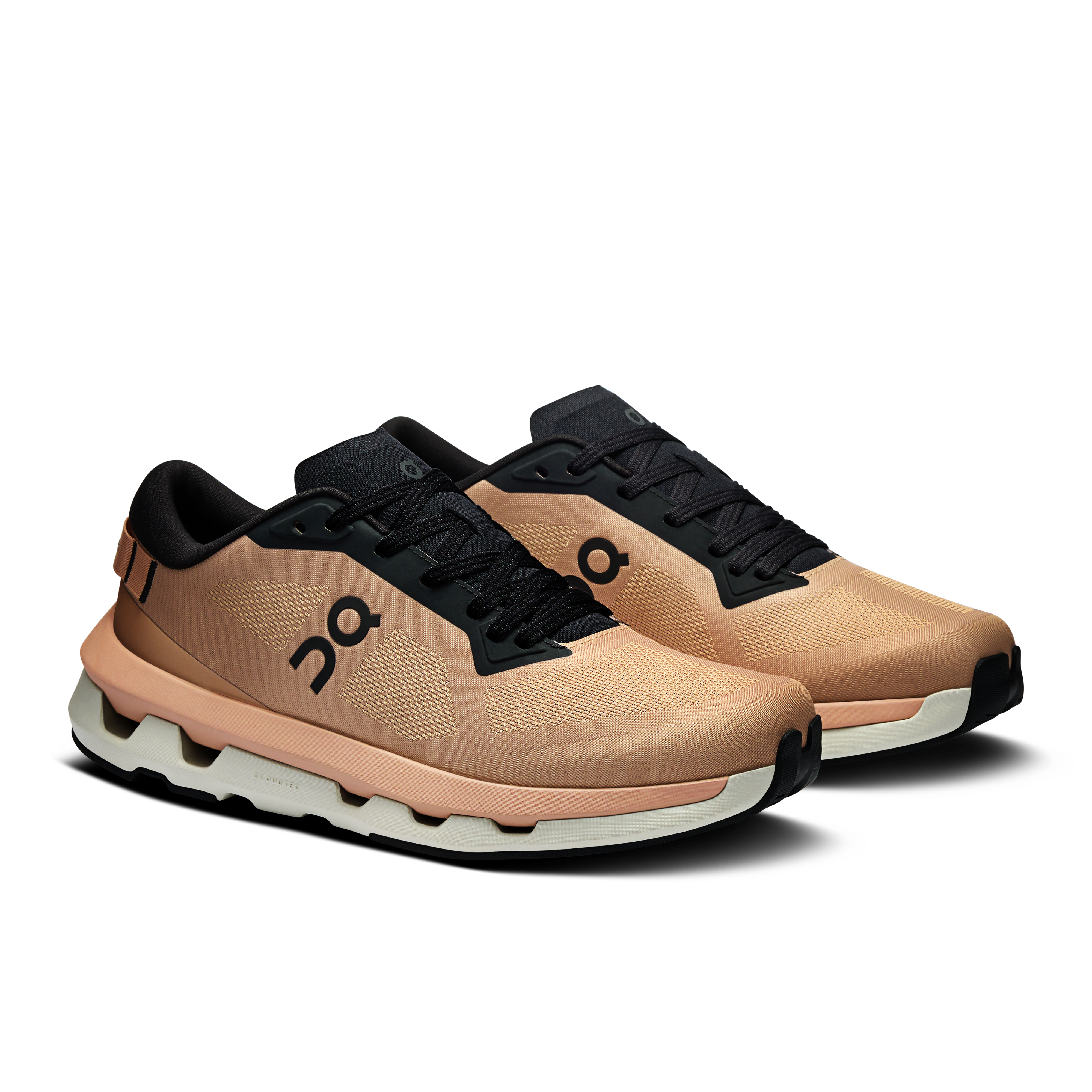 On Cloudzone Rosebrown Black (Women'S)