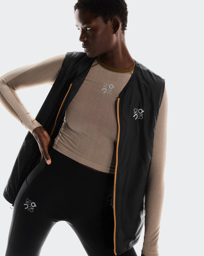 On Short Parka Loewe Toffee