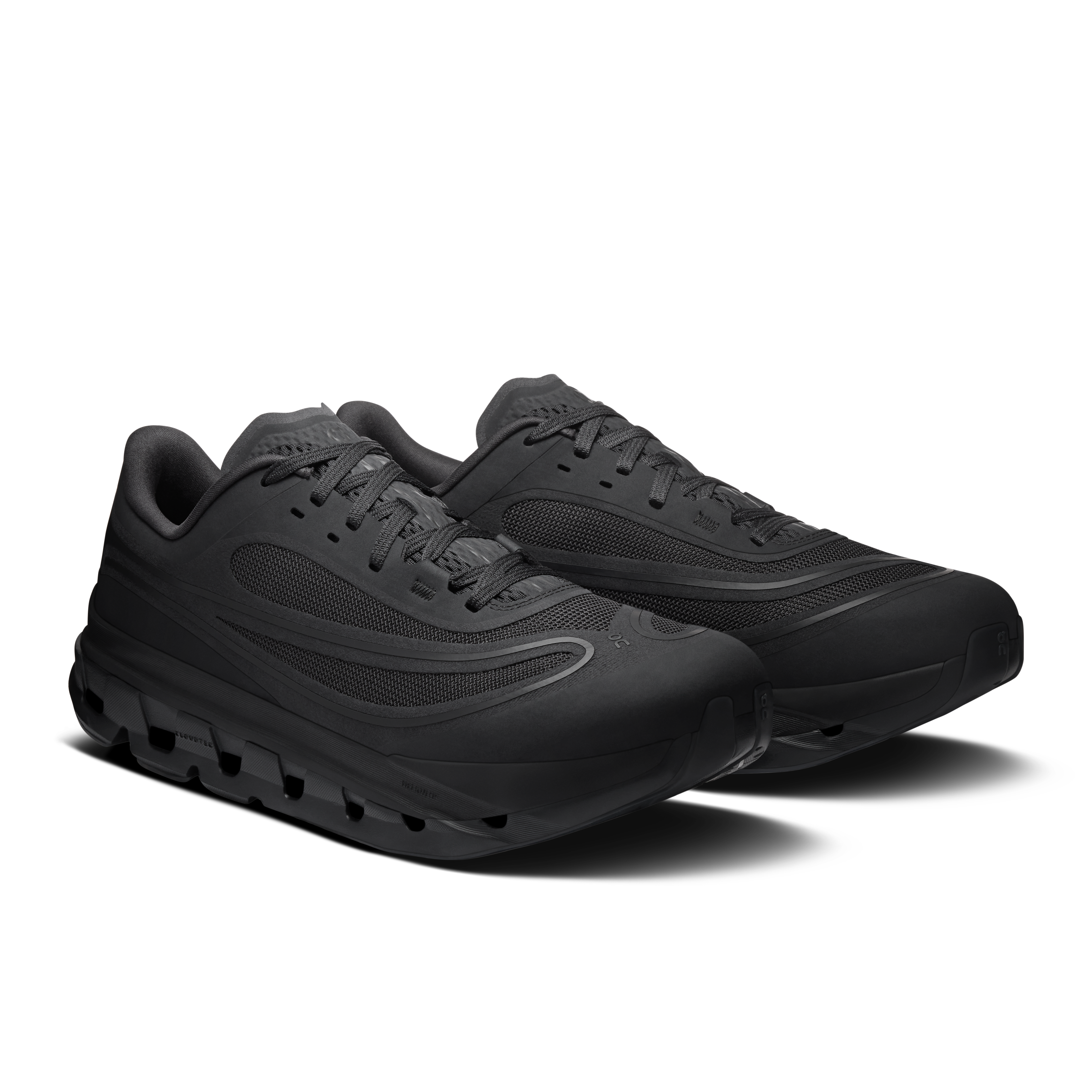 On Cloudflow 5 Ad Black Magnet