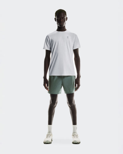 On 5" Core Shorts Olive