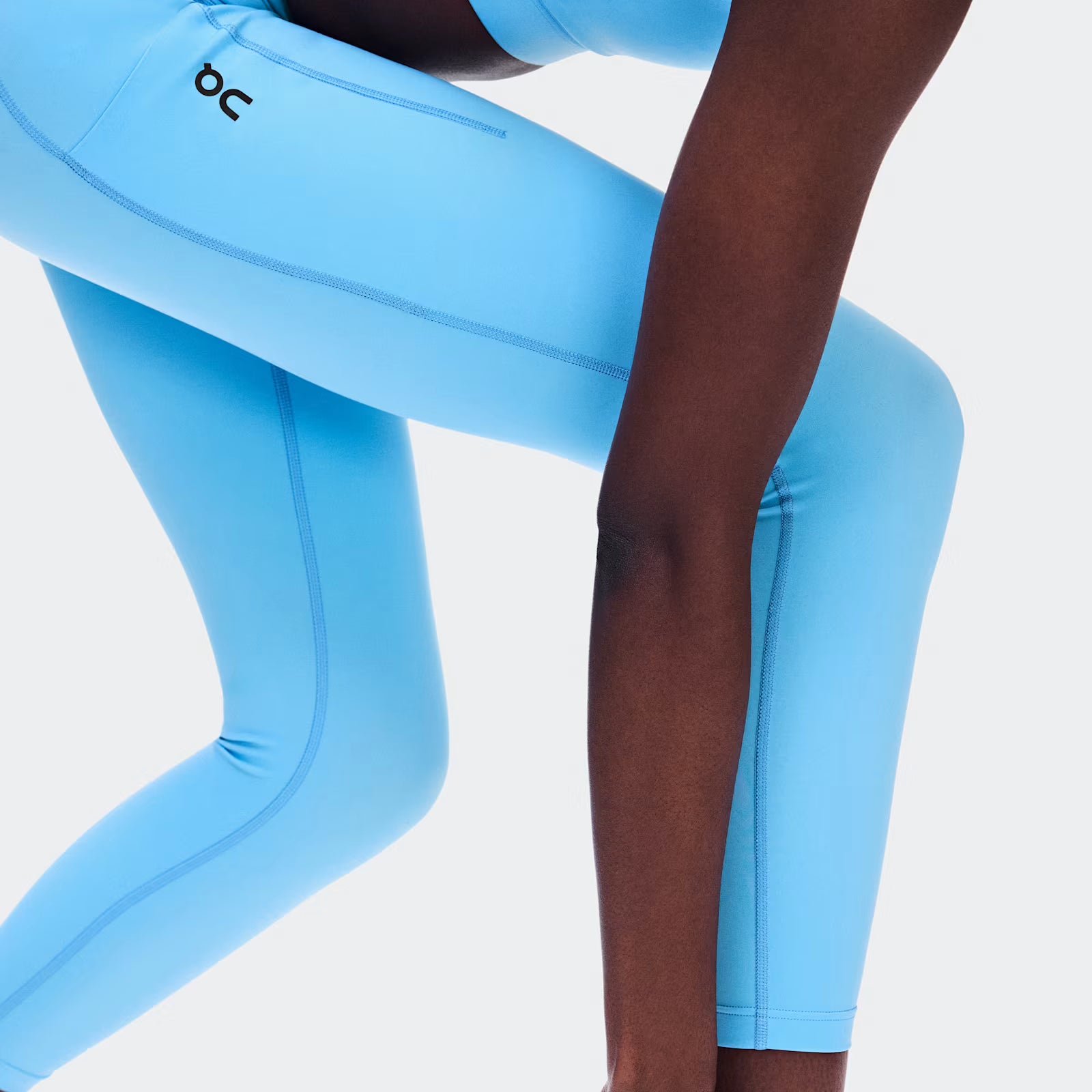 On Performance Tights 7/8 Gourami (Women'S)