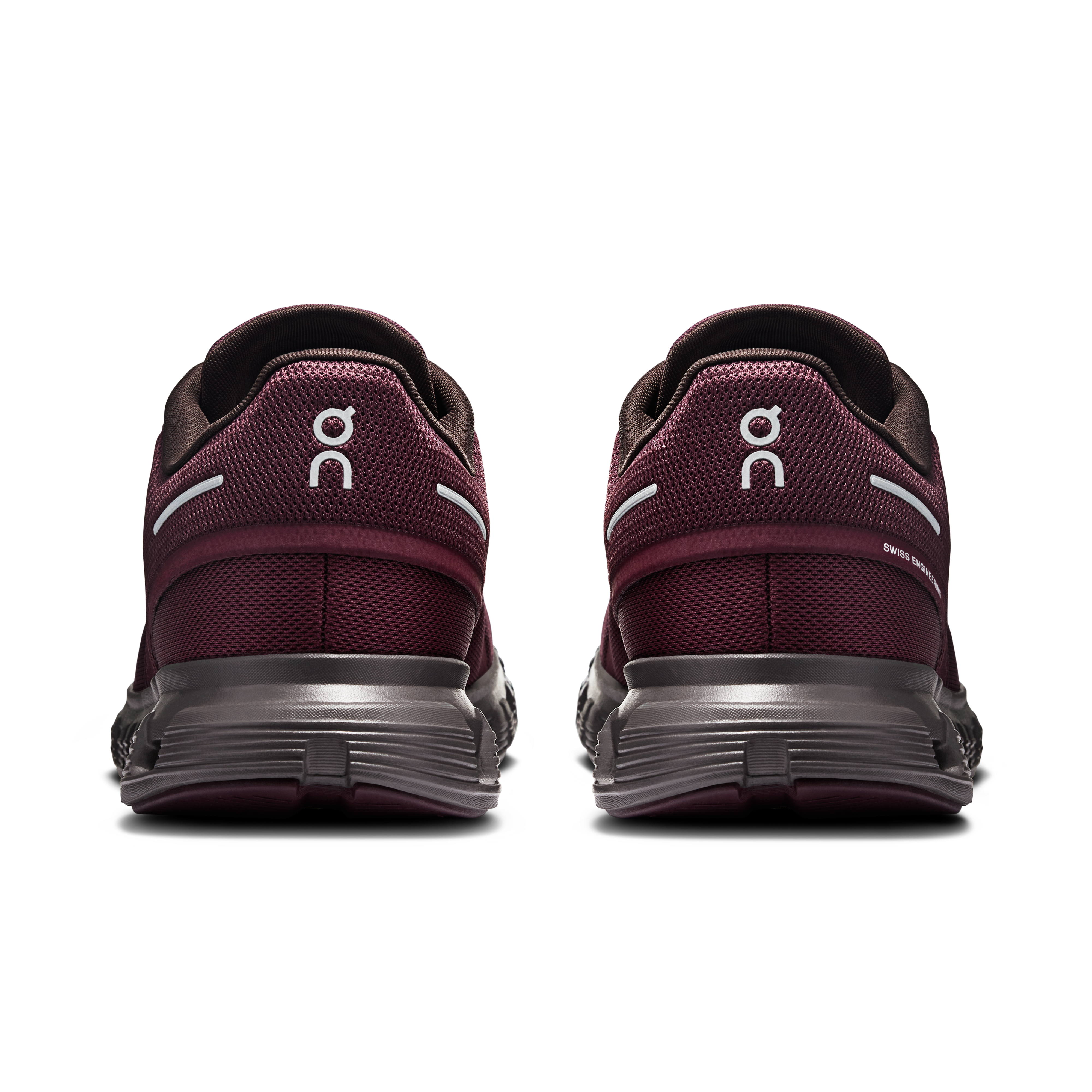 On Cloud 6 Mulberry Pebble