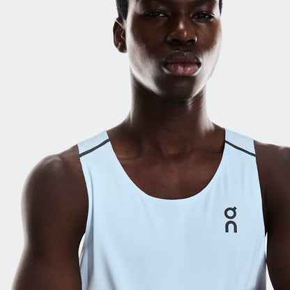 On Performance Tank Arctic | Eclipse