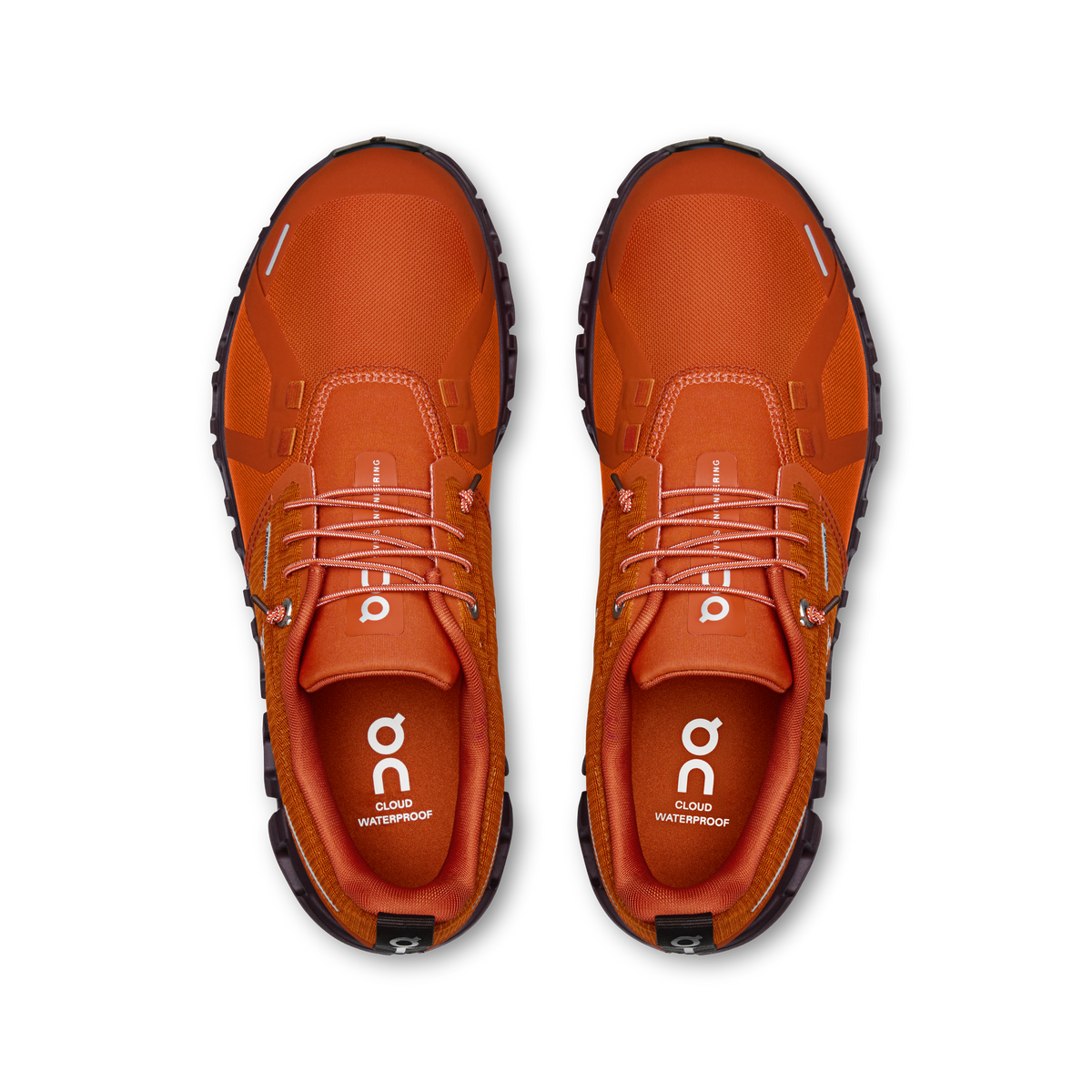 On Cloud 6 Waterproof Cinnamon Ox (Women'S)