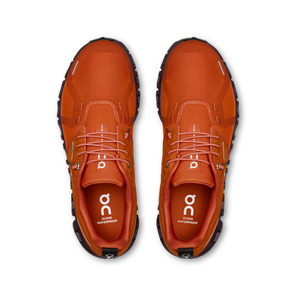 On Cloud 6 Waterproof Cinnamon Ox (Women'S)