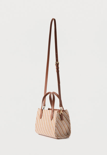 Valentino Bags Divina Summer - Handbag - Multi-Coloured/Brown