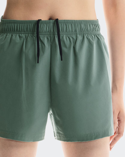 On 3" Core Shorts Olive (Women'S)