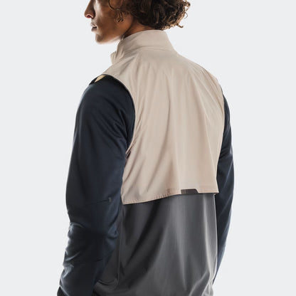 On Weather Vest Desert | Eclipse