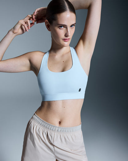 On Core Bra Arctic (Women'S)