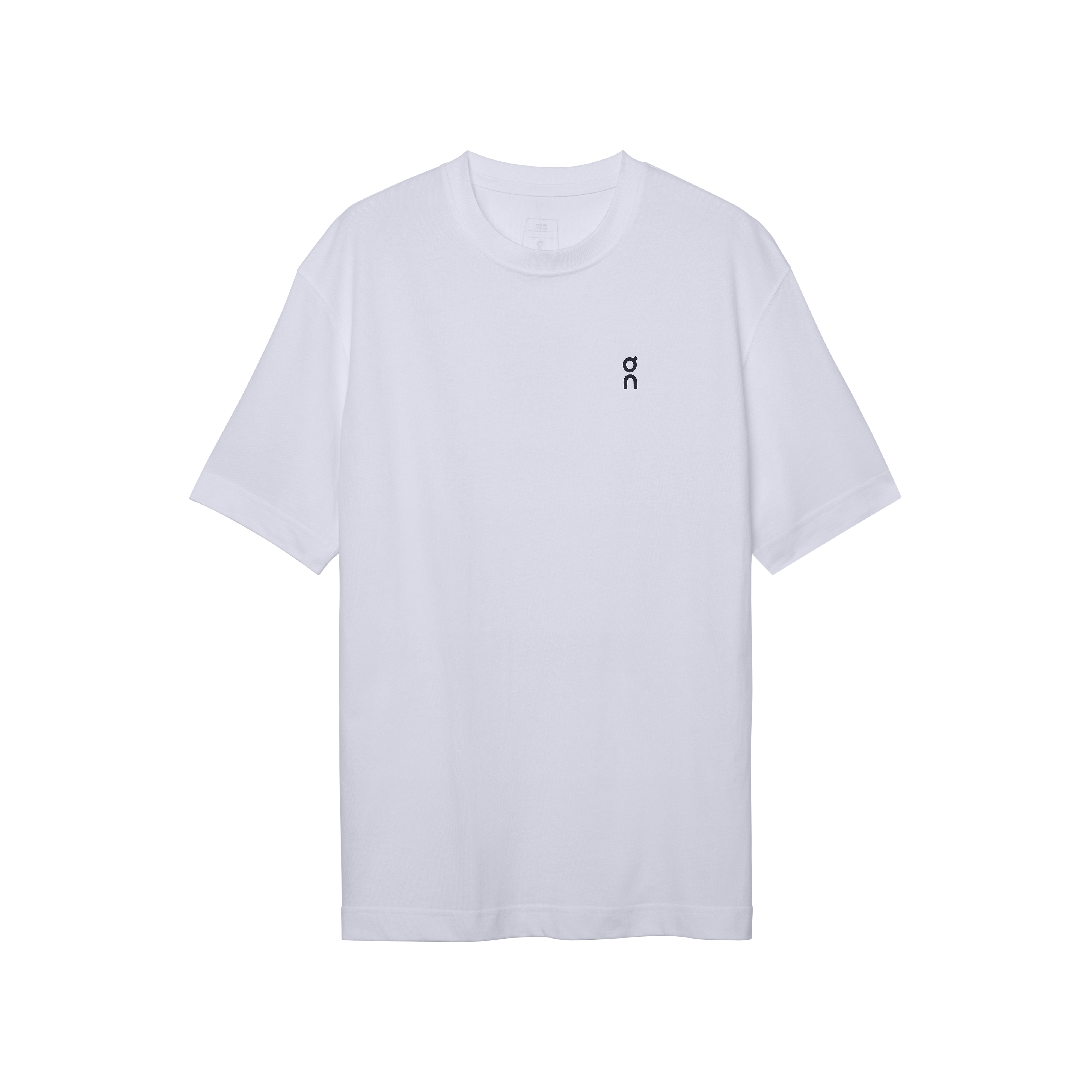 On Club-T Graphic White (Women'S)