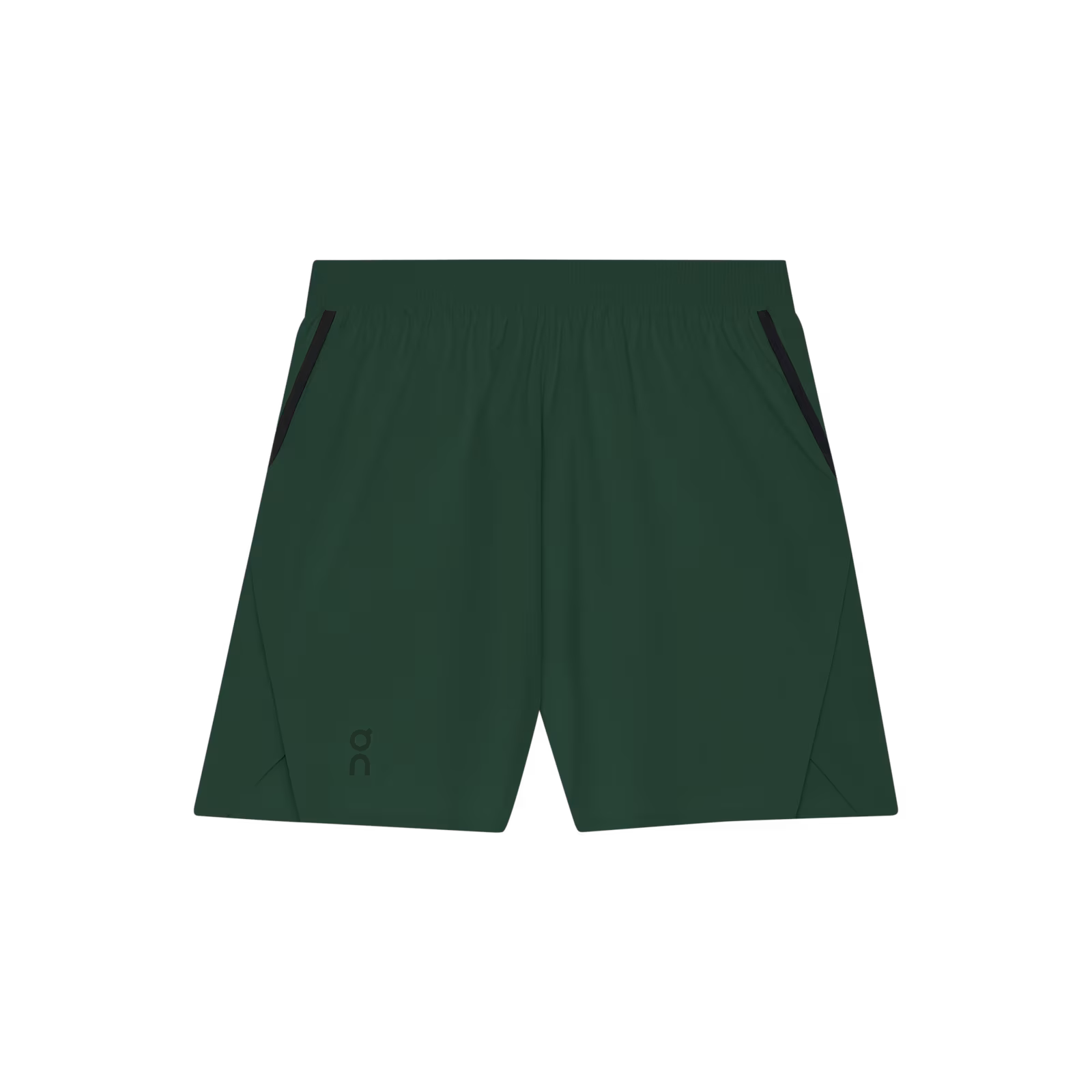 On Train Shorts Obsidian