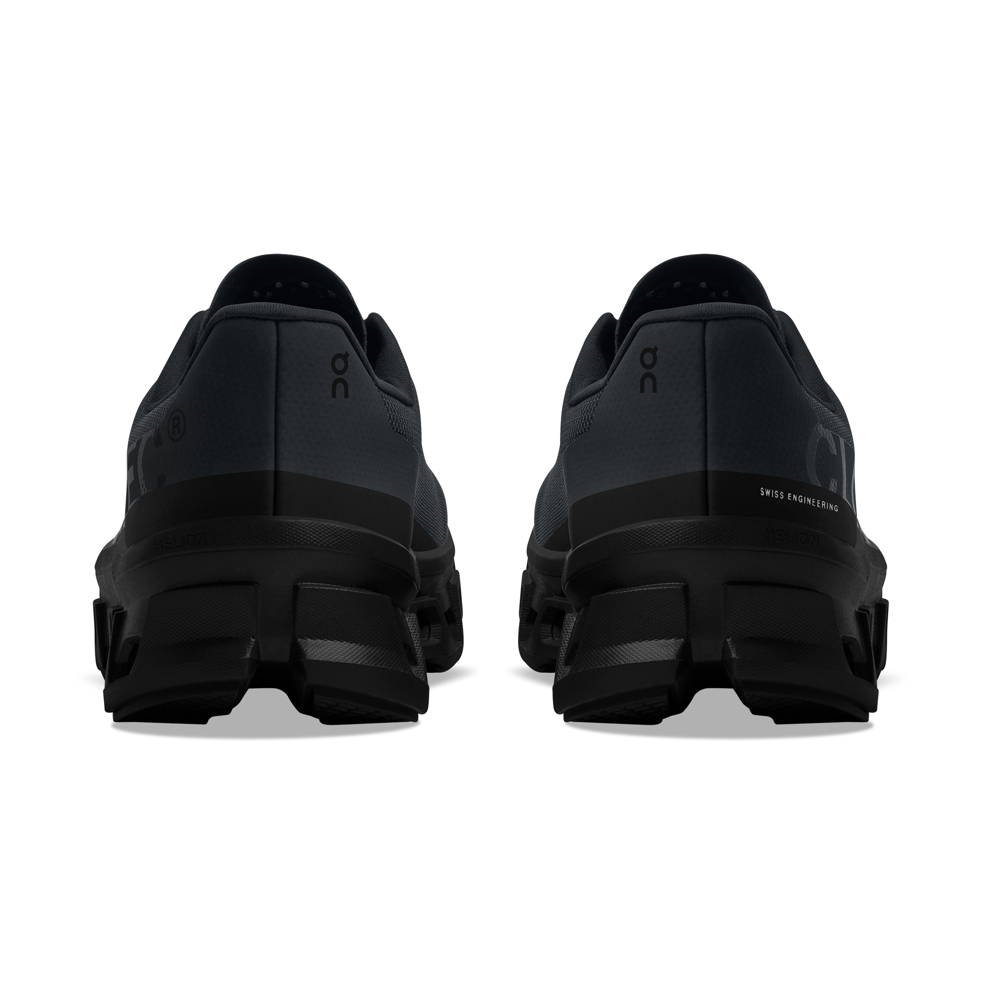 On Cloudmonster All Black