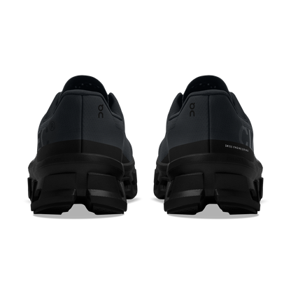 On Cloudmonster All Black