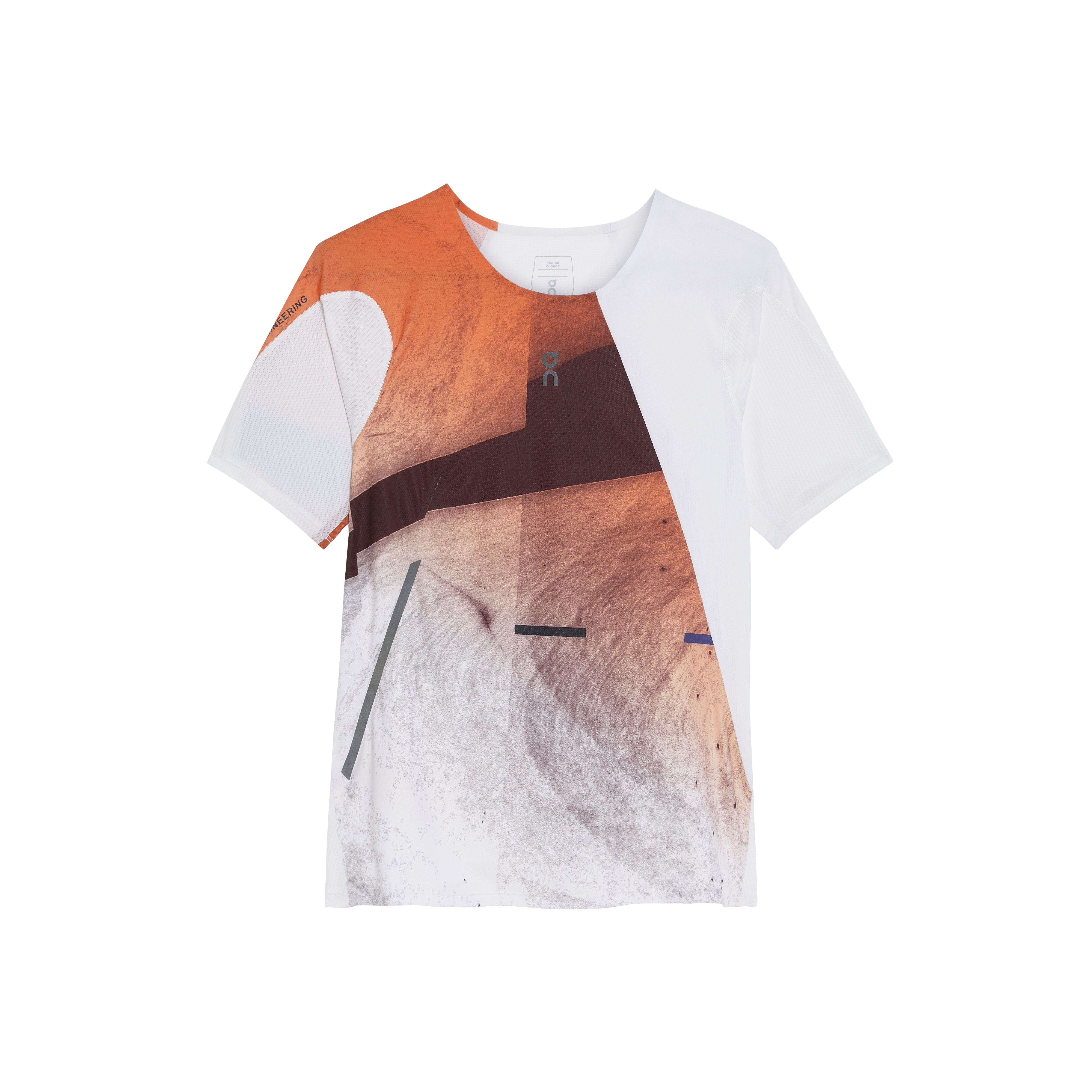 on ultra-t Flame | White (Women's)