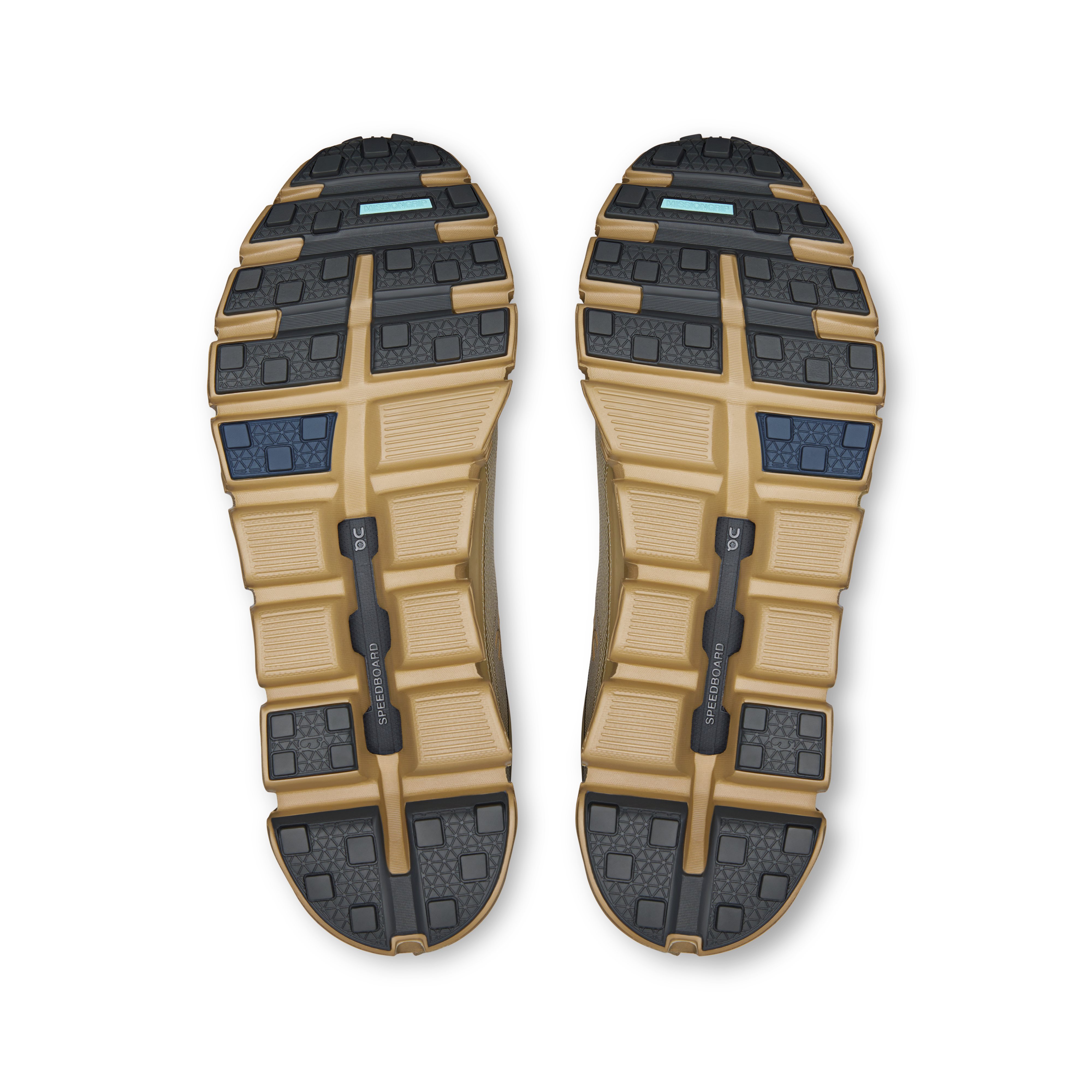 On Cloud 6 Geo Waterproof Chai Chai