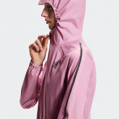 On Performance Jacket Waterproof Sakura (Women'S)