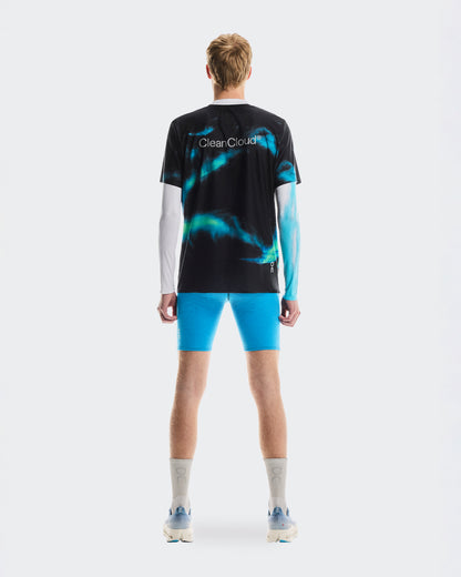 On Pace Mesh-T Black | Horizon