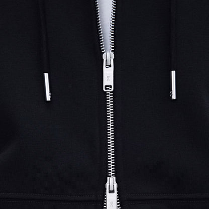On Club Collective Full Zip Hoodie Black
