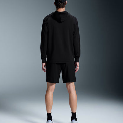 On Studio Hoodie Black