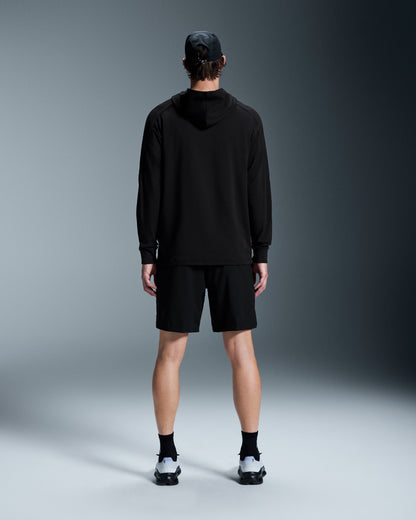 On Studio Hoodie Black