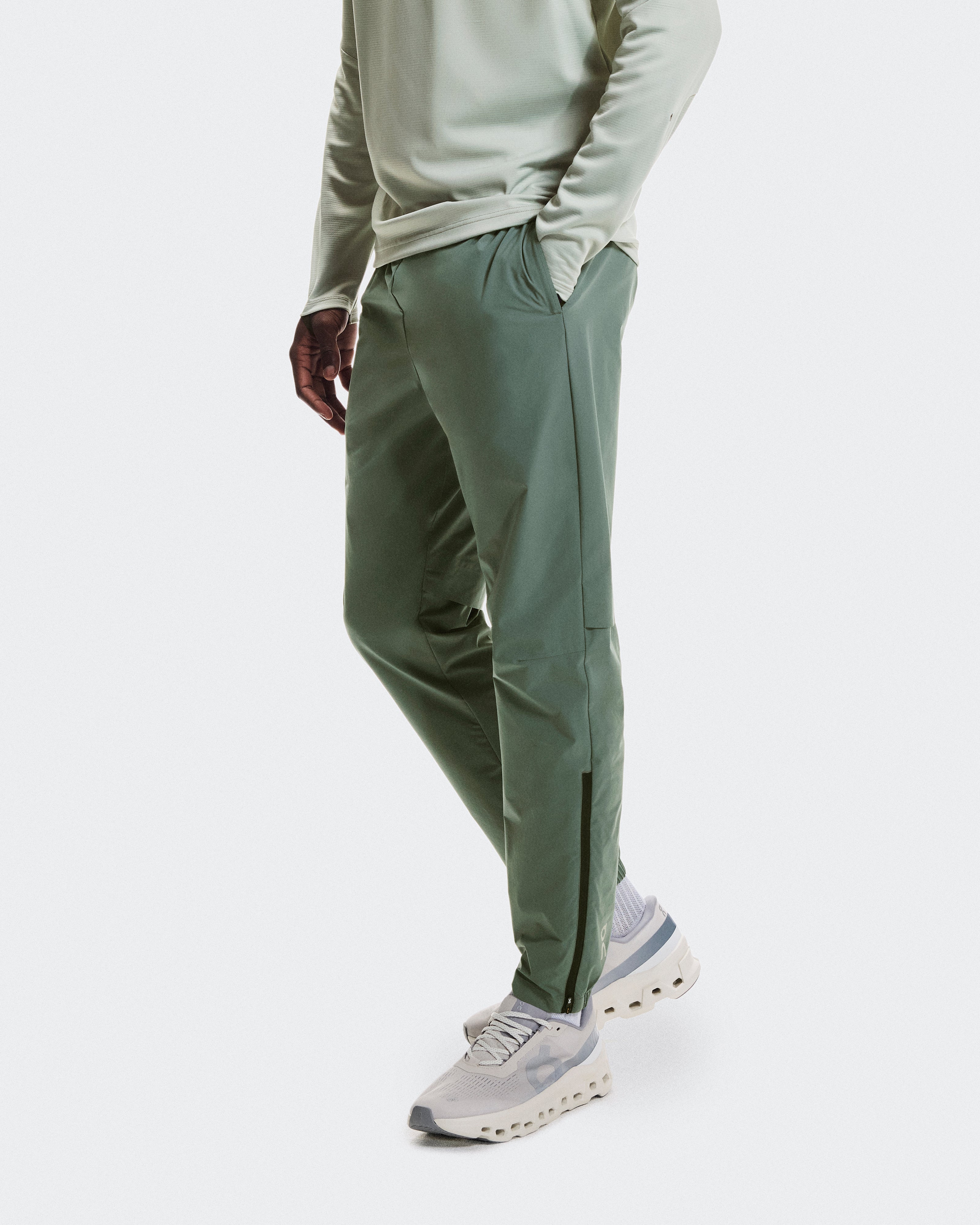 On Core Pants Olive
