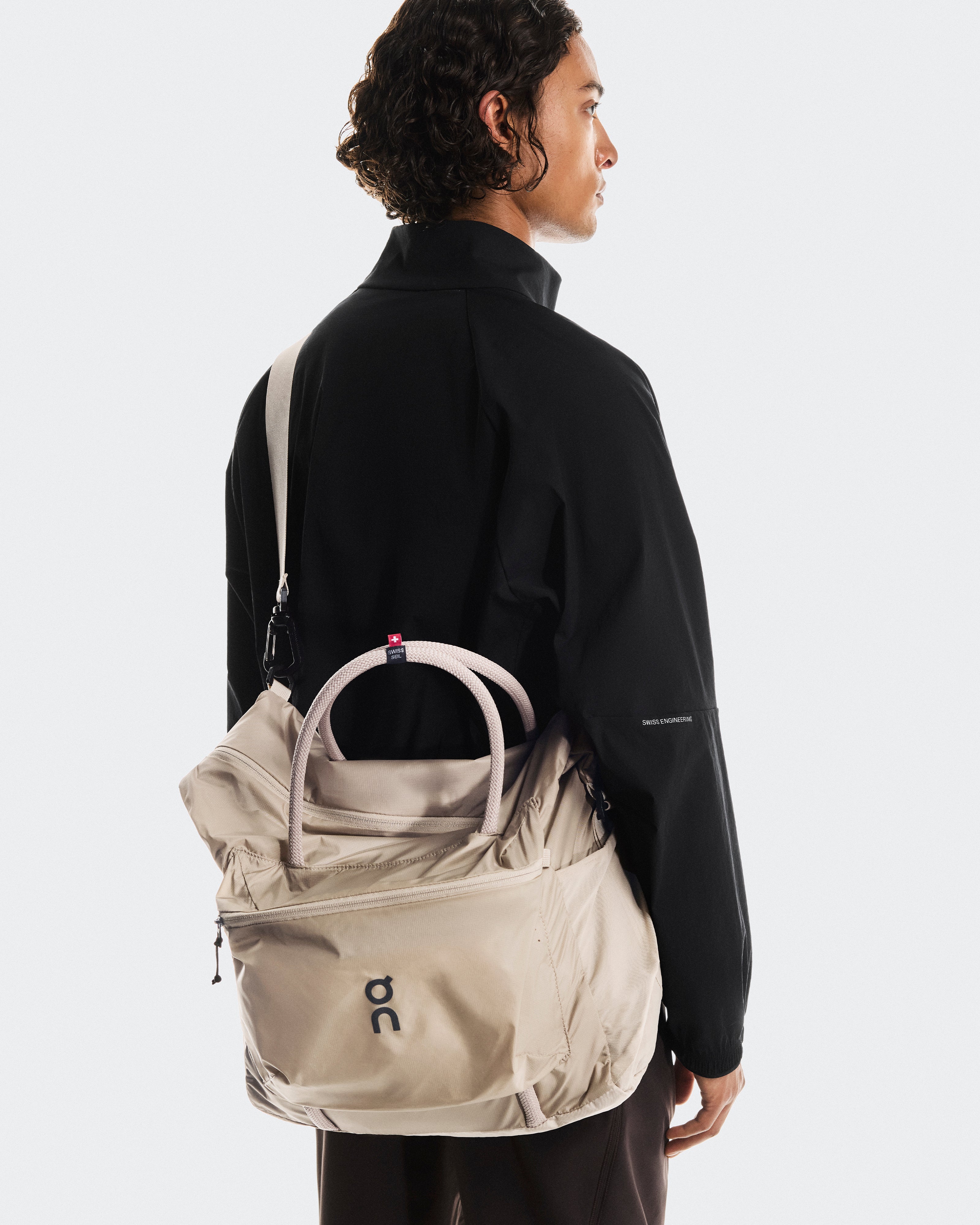 On Track Pack 35L Lite Sand India | Kicks Machine