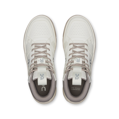 On The Roger Clubhouse Mid Ivory Fog (Women'S)